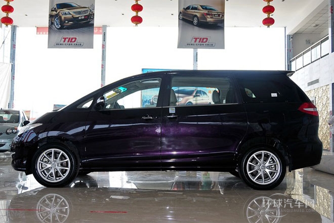 2013款 2.4L 手動豪華型