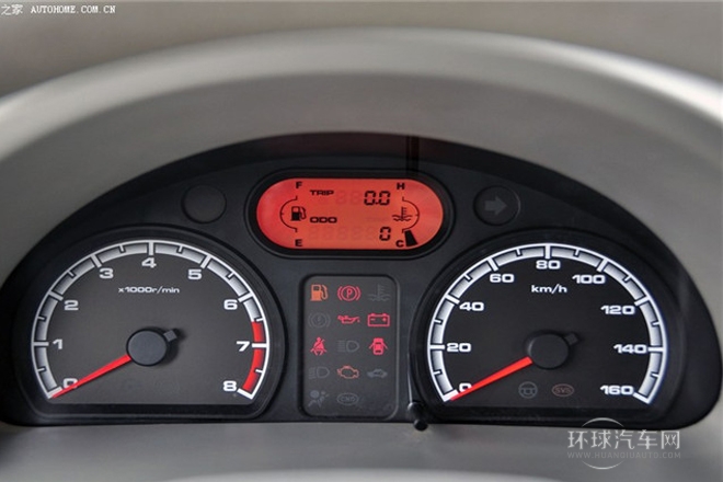 2011款 1.0L舒適型LF465Q5