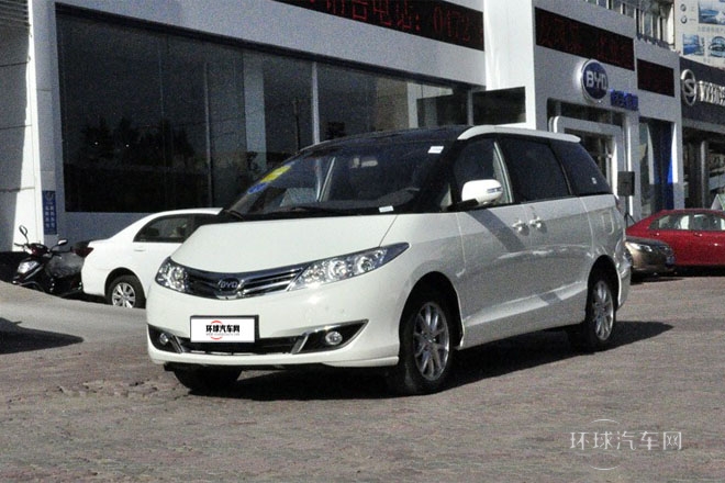 2013款 2.4L 自動豪華型