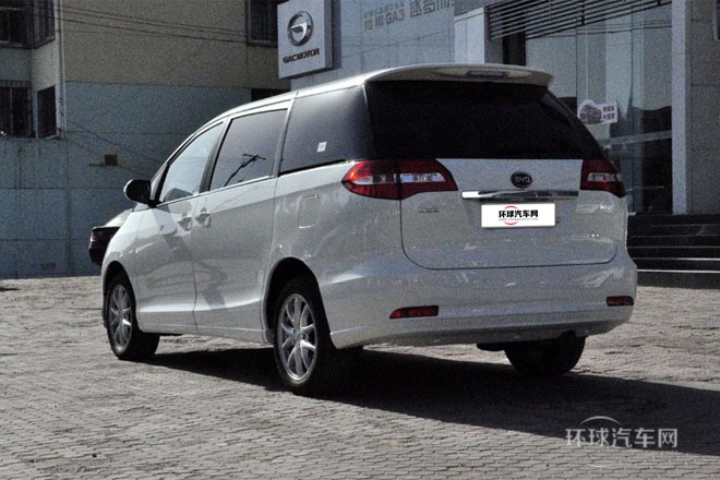 2013款 2.4L 自動豪華型