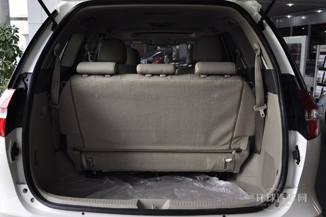 2013款 2.4L 自動豪華型