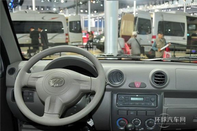 2011款 1.0L豪華型LF465Q5