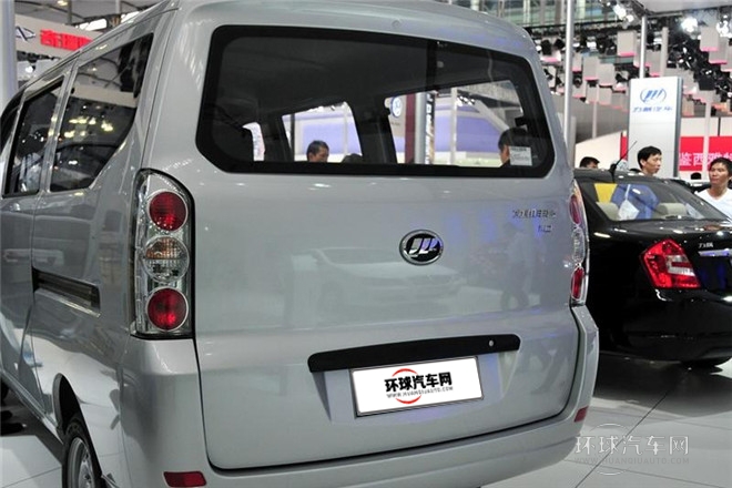 2011款 1.0L豪華型LF465Q5