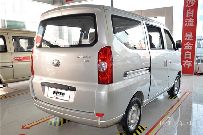 2011款 1.0L豪華型LF465Q5