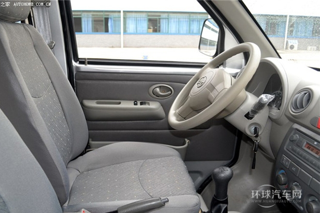 2011款 1.0L豪華型LF466Q