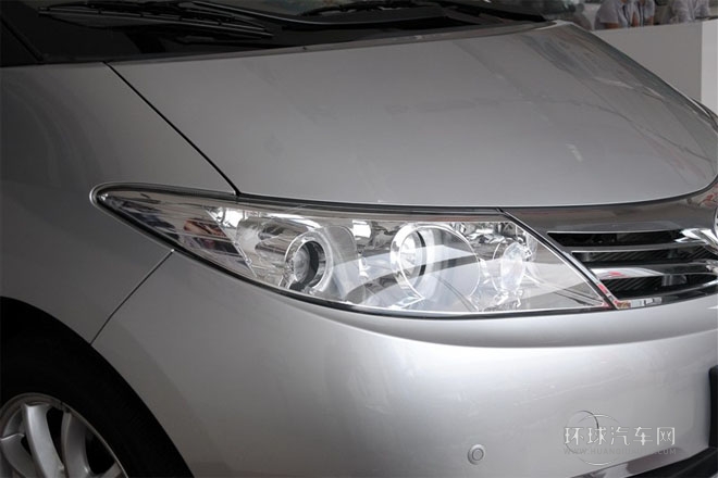 2013款 2.4L 自動(dòng)尊貴型