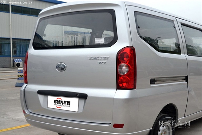 2011款 1.0L豪華型LF466Q
