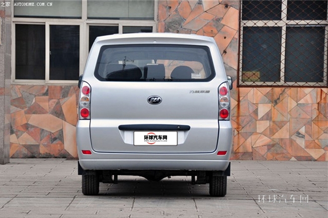 2011款 1.0L豪華型LF466Q