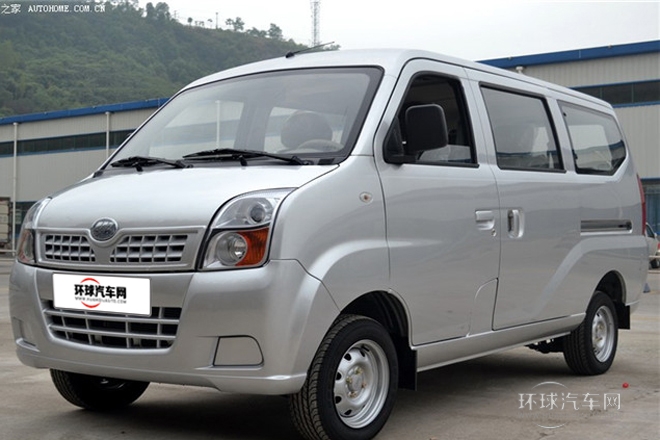 2011款 1.0L豪華型LF466Q