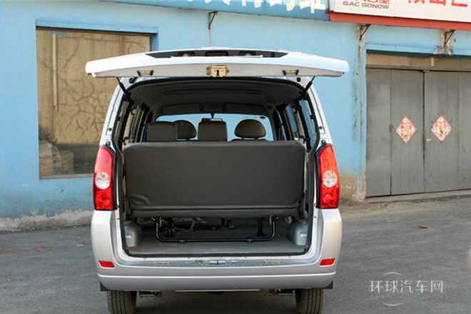 2011款 1.3L標準型LF479Q6