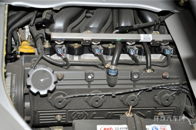 2011款 1.3L舒適型LF479Q6