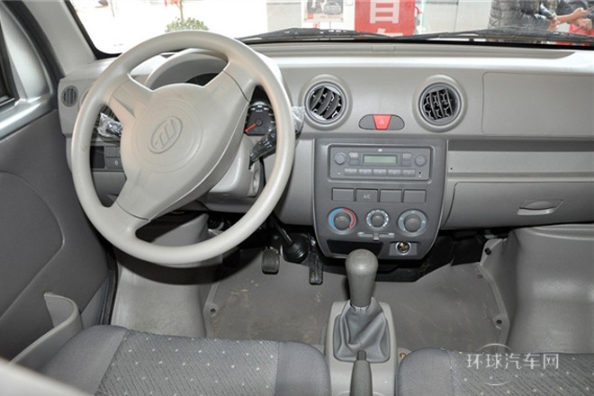 2011款 1.3L舒適型LF479Q6