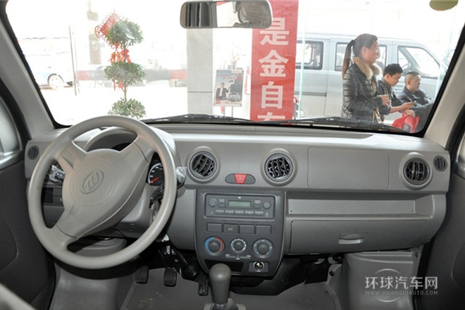 2011款 1.3L舒適型LF479Q6