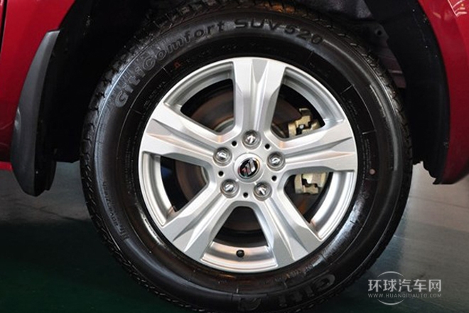 2012款 發現版 1.8L 豪華型