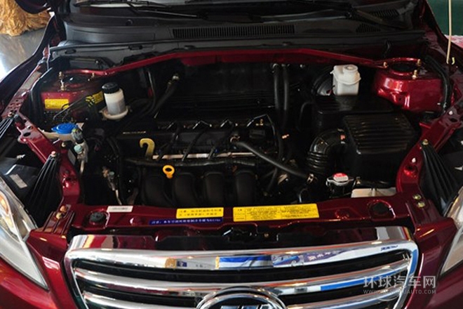 2012款 發現版 1.8L 豪華型