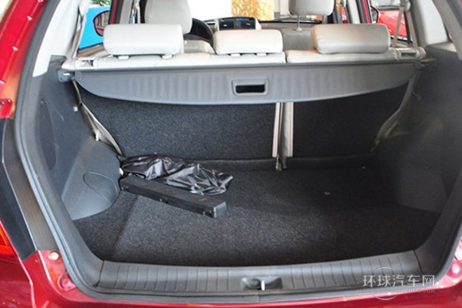 2012款 發現版 1.8L 豪華型