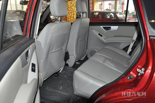 2012款 發現版 1.8L 豪華型