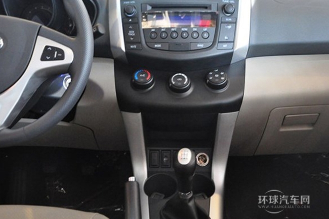 2012款 發現版 1.8L 豪華型