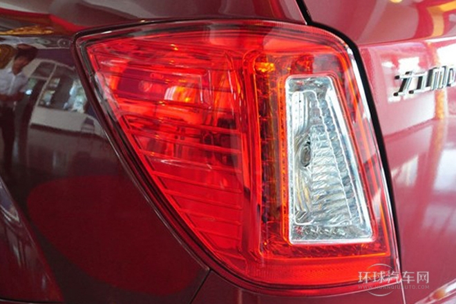 2012款 發現版 1.8L 豪華型