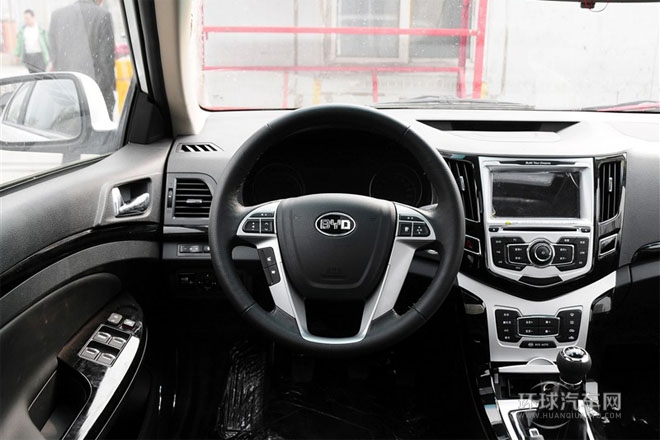 2014款 1.5L 手動豪華型