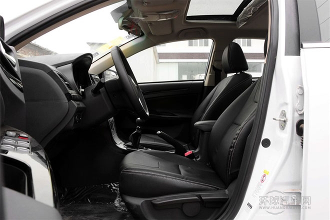 2014款 1.5L 手動豪華型