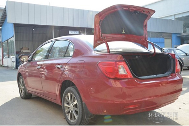 2014款 越級(jí)版 1.5L 豪華型