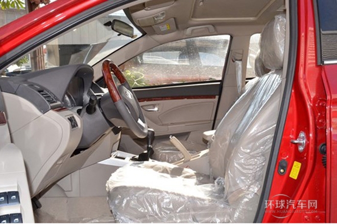 2014款 越級(jí)版 1.5L 豪華型