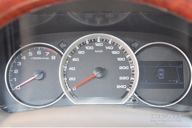 2014款 越級版 1.5L 豪華型