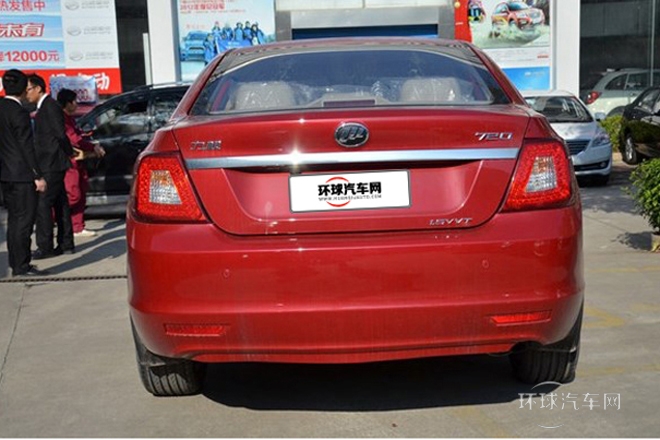 2014款 越級(jí)版 1.5L 豪華型