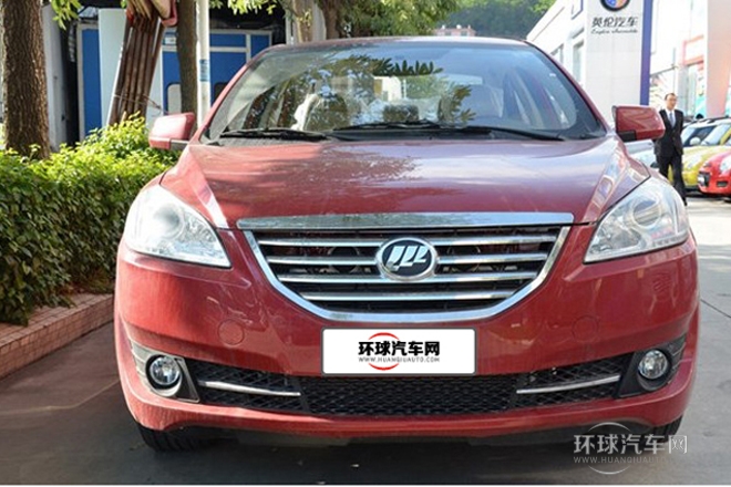 2014款 越級版 1.5L 豪華型