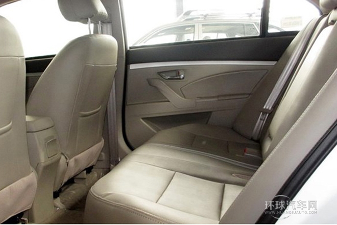 2013款 1.8L 舒雅標準型