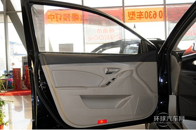 2013款 1.8L 舒雅豪華型
