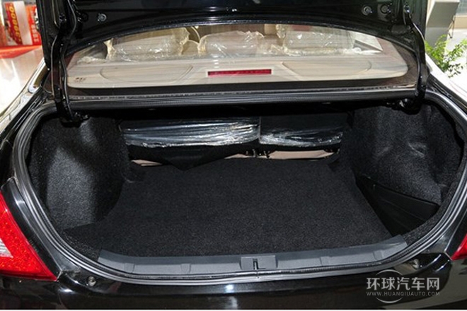 2013款 1.8L 舒雅豪華型