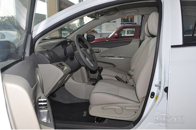 2014款 1.3L 手動標準型