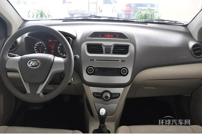 2014款 1.3L 手動標準型