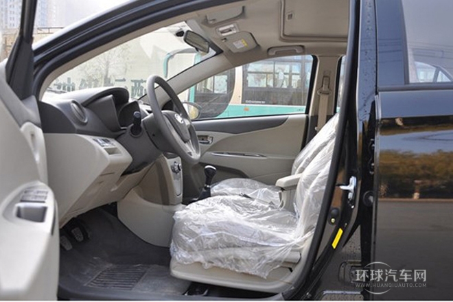 2014款 1.3L 手動豪華型