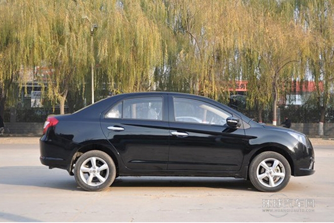 2014款 1.3L 手動豪華型