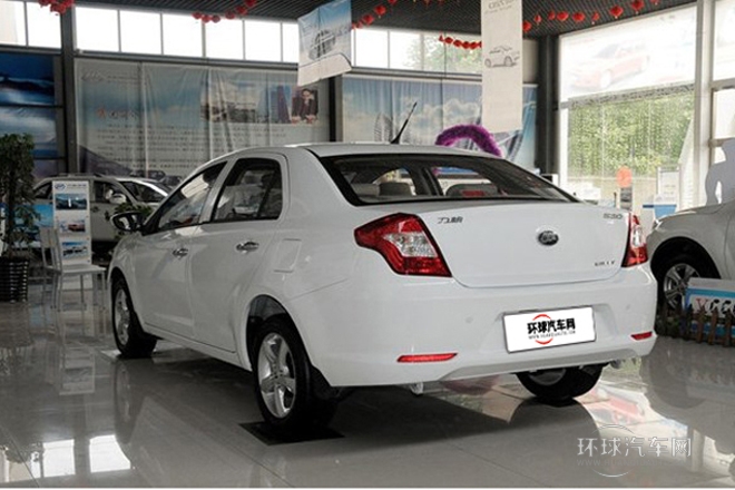 2014款 1.3L 手動旗艦型