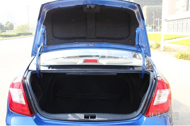 2014款 1.5L 手動標準型