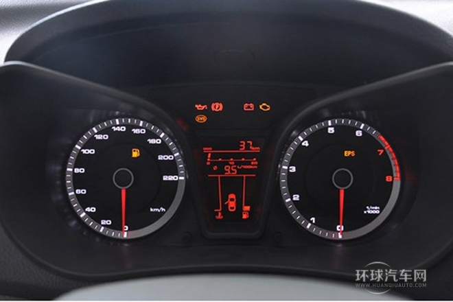 2014款 1.5L CVT豪華型