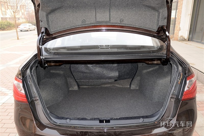 2014款 1.5T 手動智控型