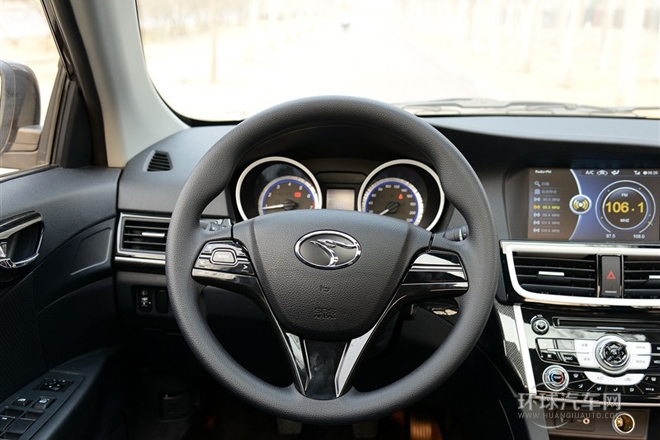 2014款 1.5T 手動(dòng)智控型