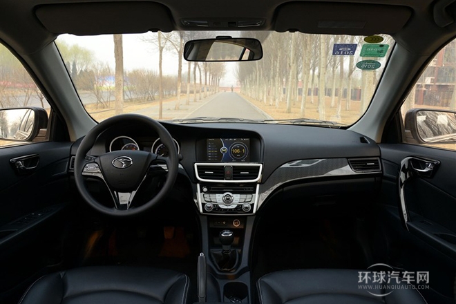 2014款 1.5T 手動智控型