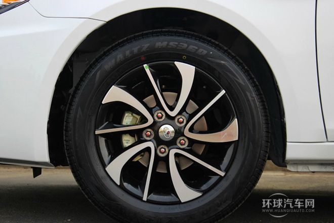 2014款 1.5T CVT趣控型