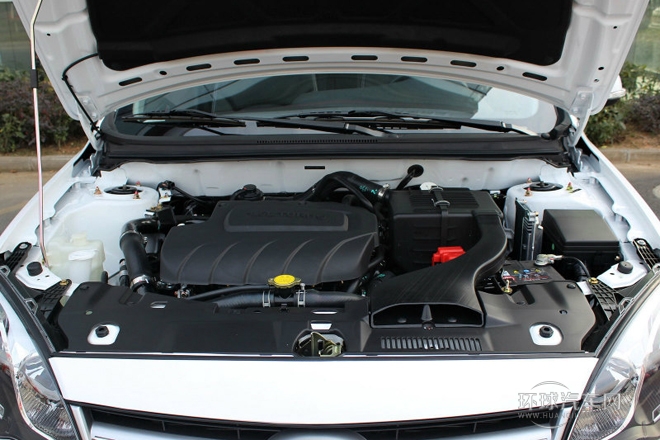 2014款 1.5T CVT趣控型