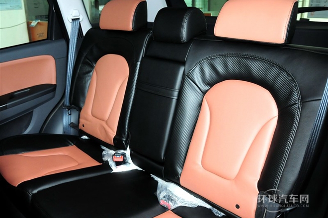 2013款 2.0L 自動智臻型