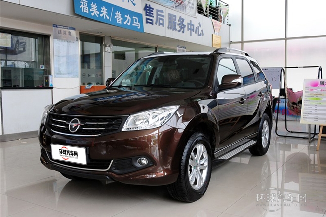 2013款 2.0L 自動智臻型