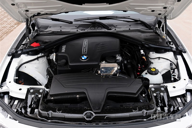 2014款 320i M時尚型