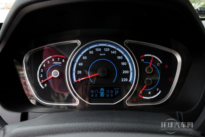 2013款 2.0L 自動智尚型