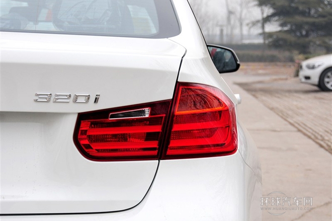 2014款 320i M時尚型